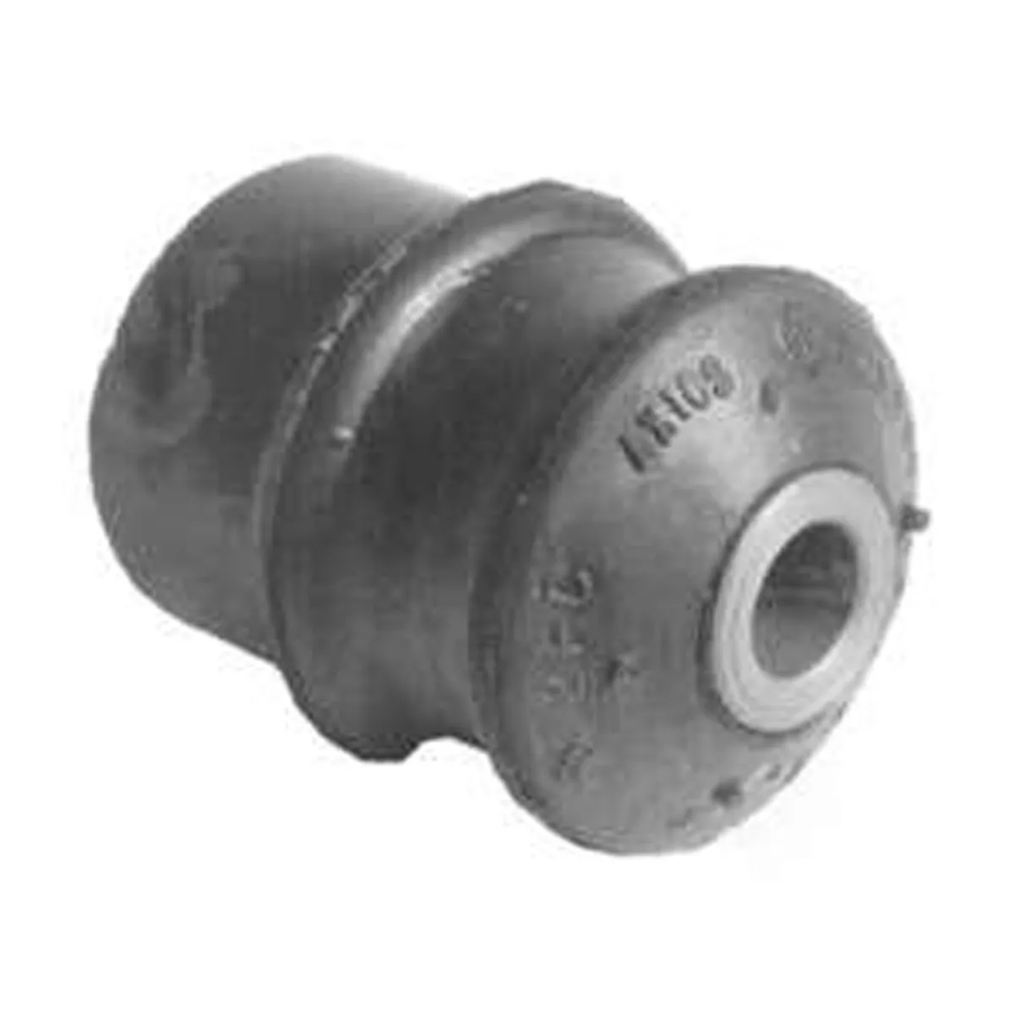 Bucha TZ Agregado 10mm Volkswagen Saveiro 1997-2002 Alta AXI