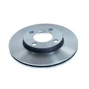 Par Disco Freio Ventilado Ford New Fiesta New Ka Aro 14 2008-202