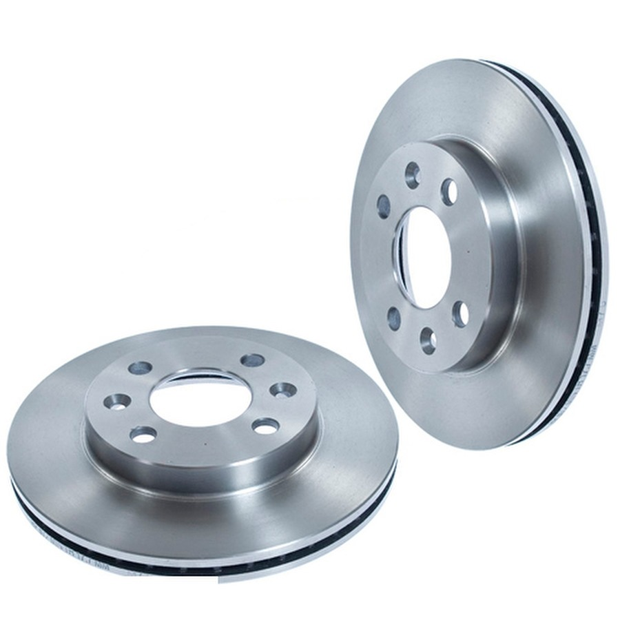 Par Disco Fr Vent 319mm Hilux SW4 2.5 3.0 05> SRV 3.0 10 08> 2.7