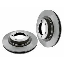 Par Disco Freio Vent 338mm Toyota Hilux SW4 2.8 4.0 4x4 16> 2.7