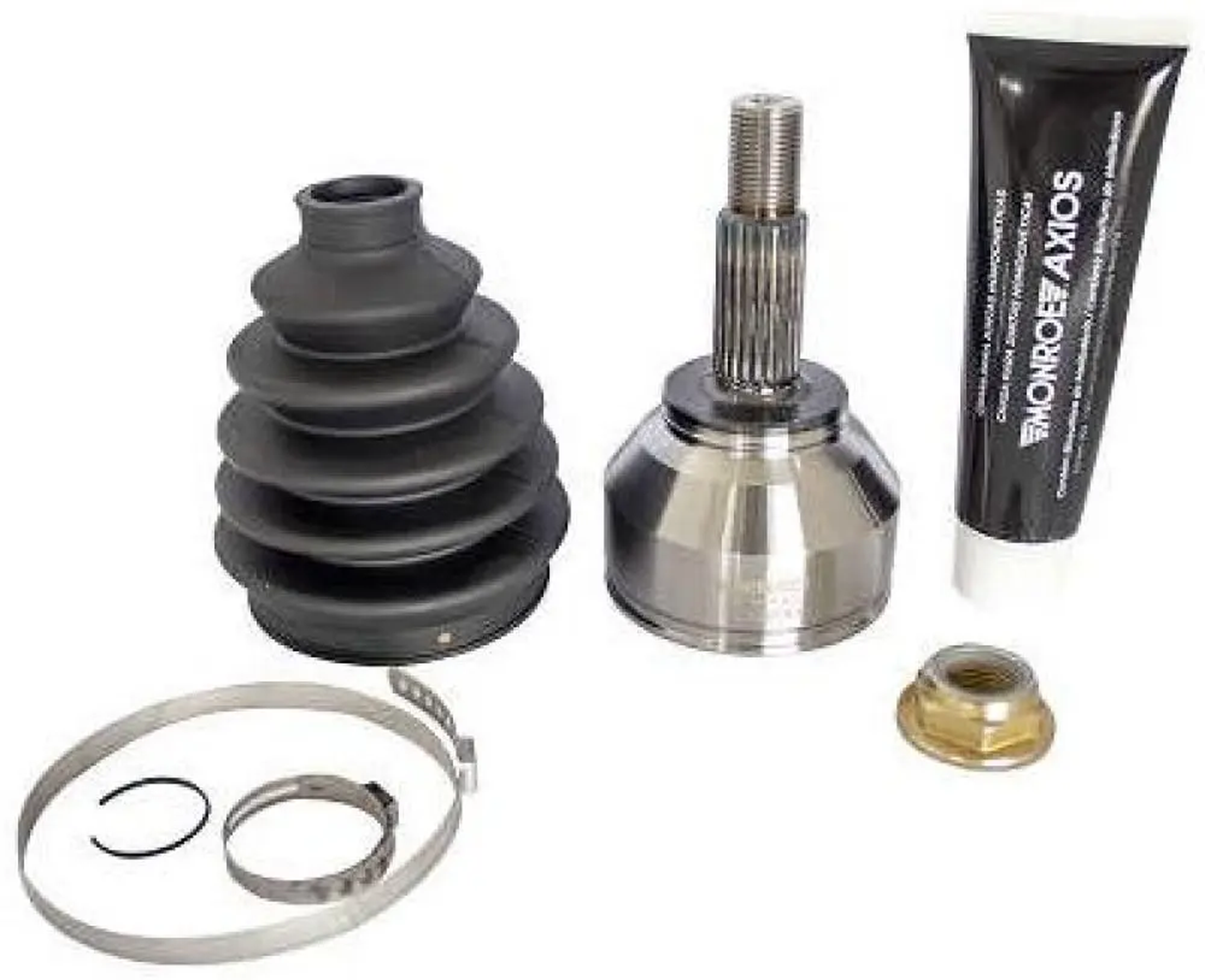 Homoc LR 24x22 Axios VW Fox Gol G5 G6 Voyage Saveiro 1.6 08>