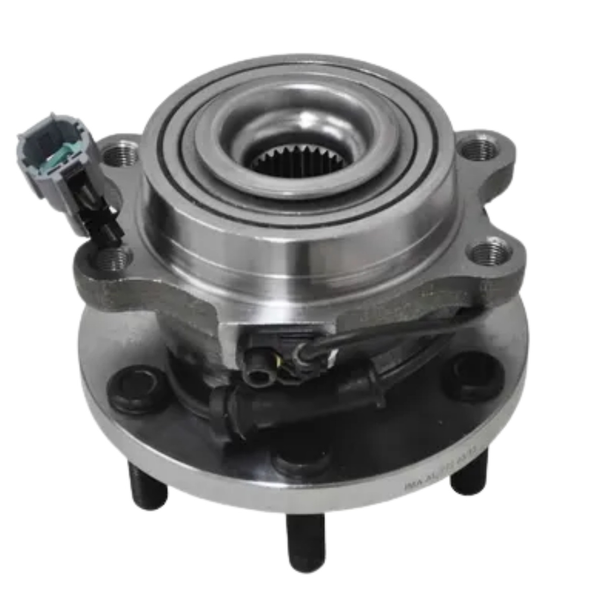 Cubo de Roda Tras Nakata Ford F4000 4x4 2009-2012