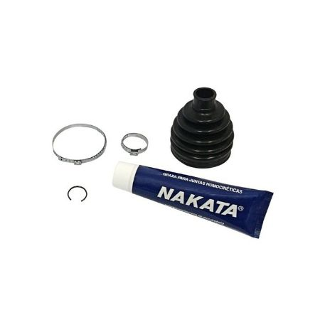 Coifa LR 22 78mm Nakata Ford Fiesta 96-19 Ka 97-21 Clio Mega