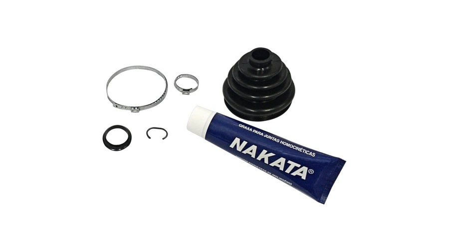 Coifa LR Gimena Nakata Gol 1.0 Mi Total Flex 8V 2p 99-20