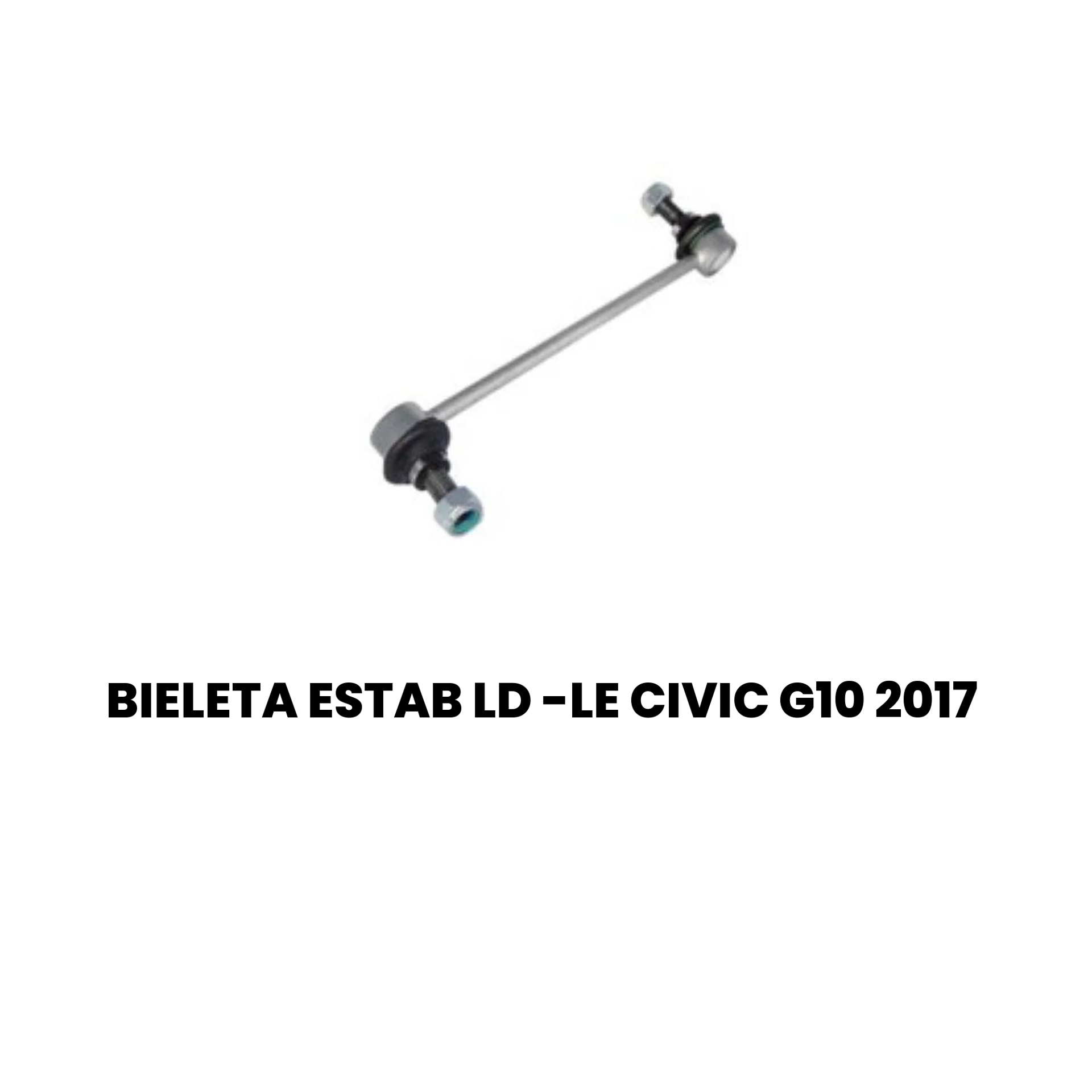 Bieleta Estab Dir Esq Honda Civic G10 2017> AXIOS LT60457