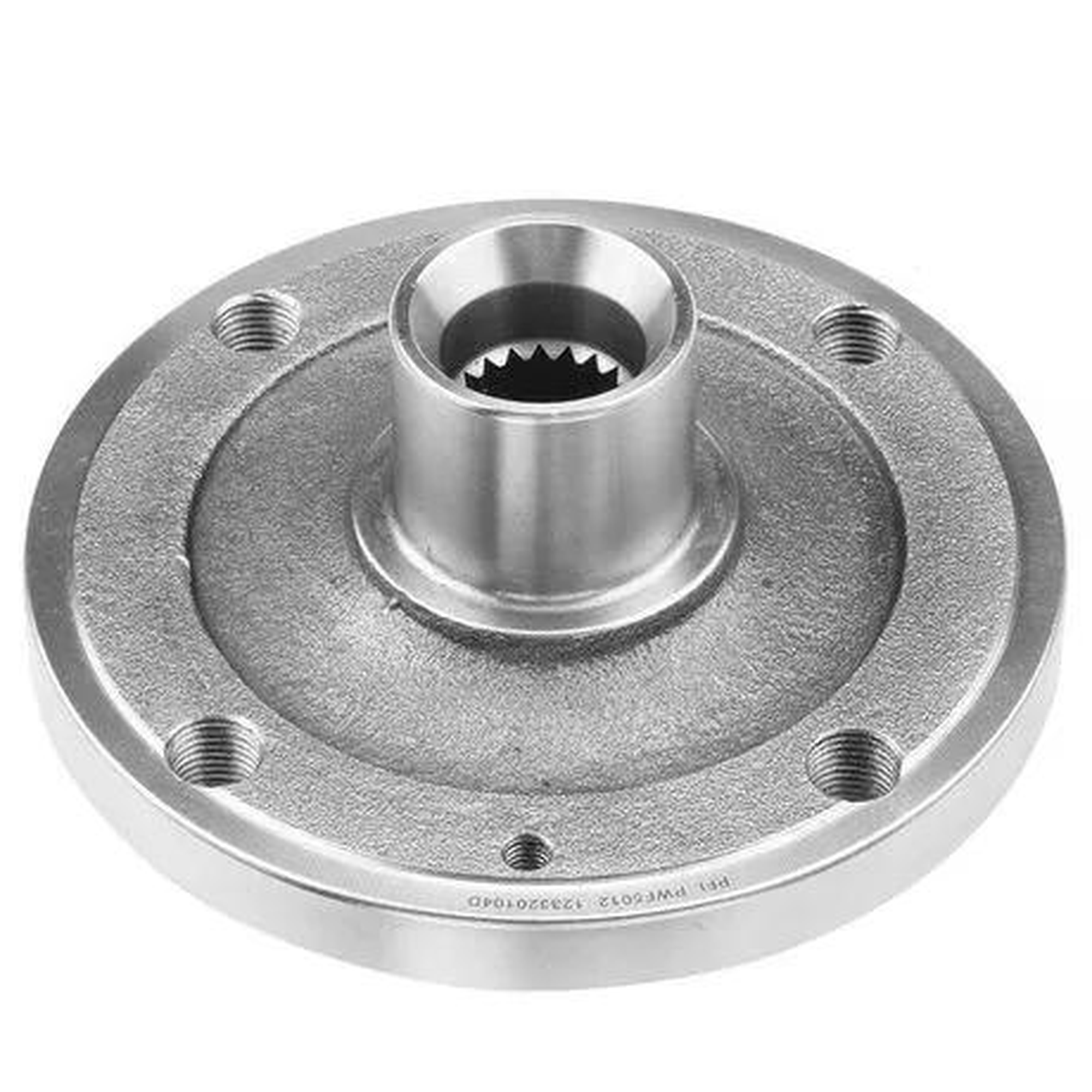 Cubo Roda Dir Esq Peugeot 206 1.4 1.5 1.6 2003-2012 HPF 37mm