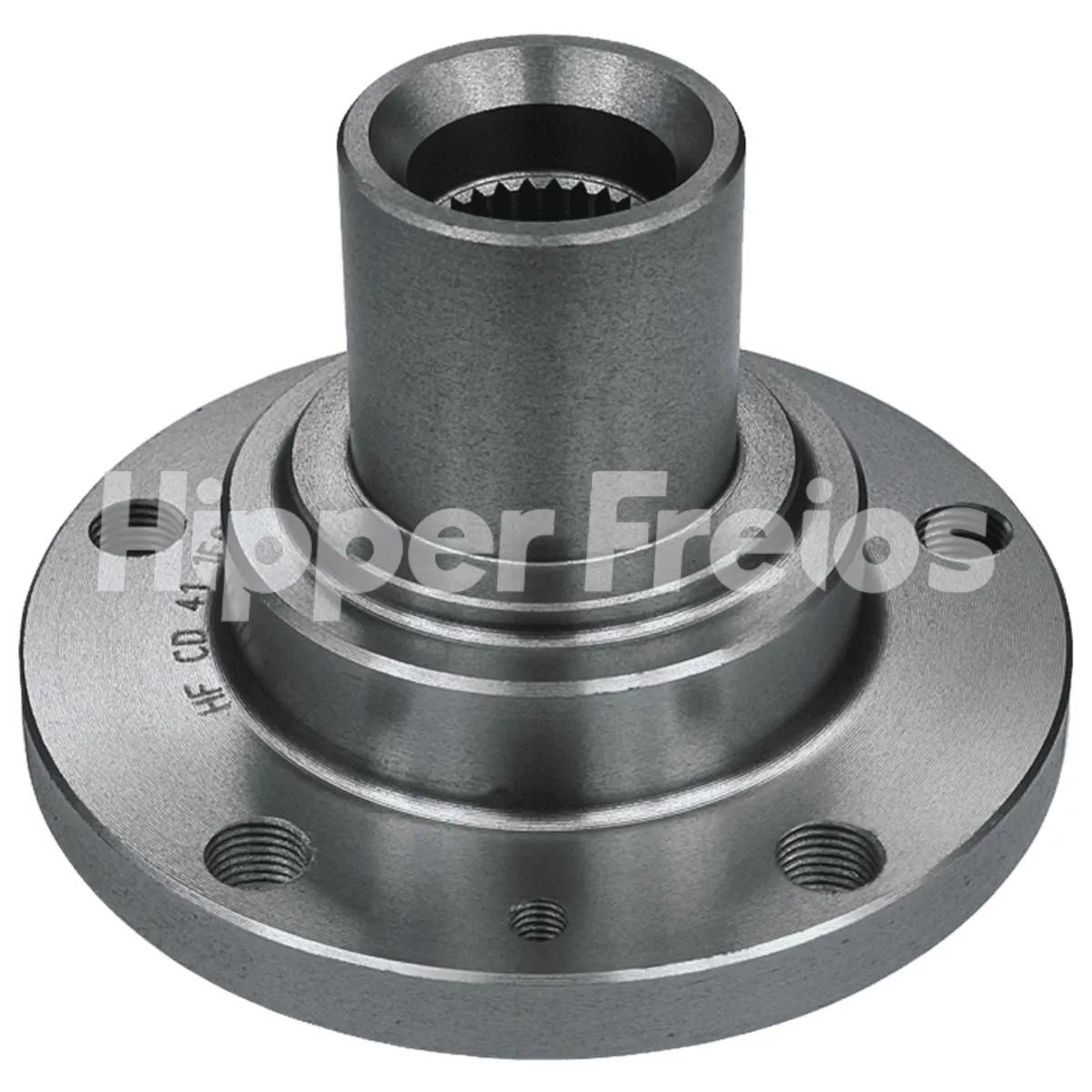 Cubo Roda DT Aro 15 28D 49mm Jumper Boxer Ducato 2.8 03 08 J