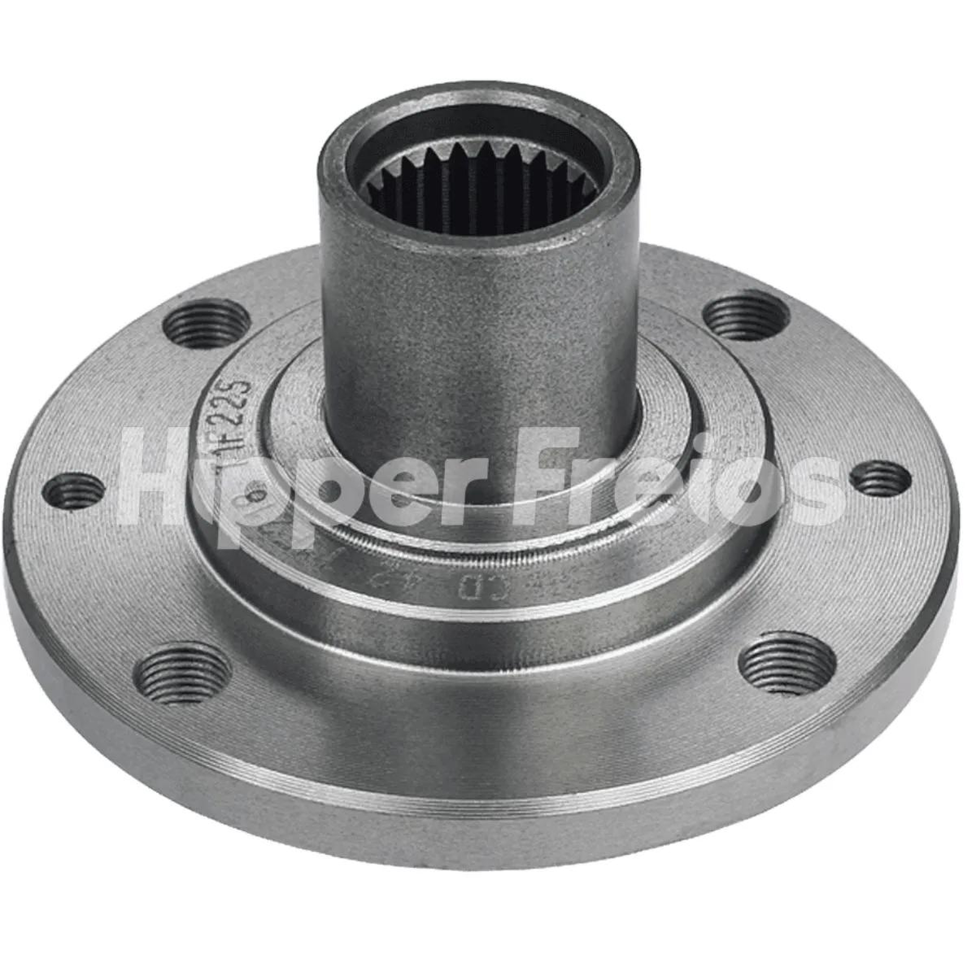 Cubo Roda DT Fiat Palio Strada 1.8 HPF HFCD42