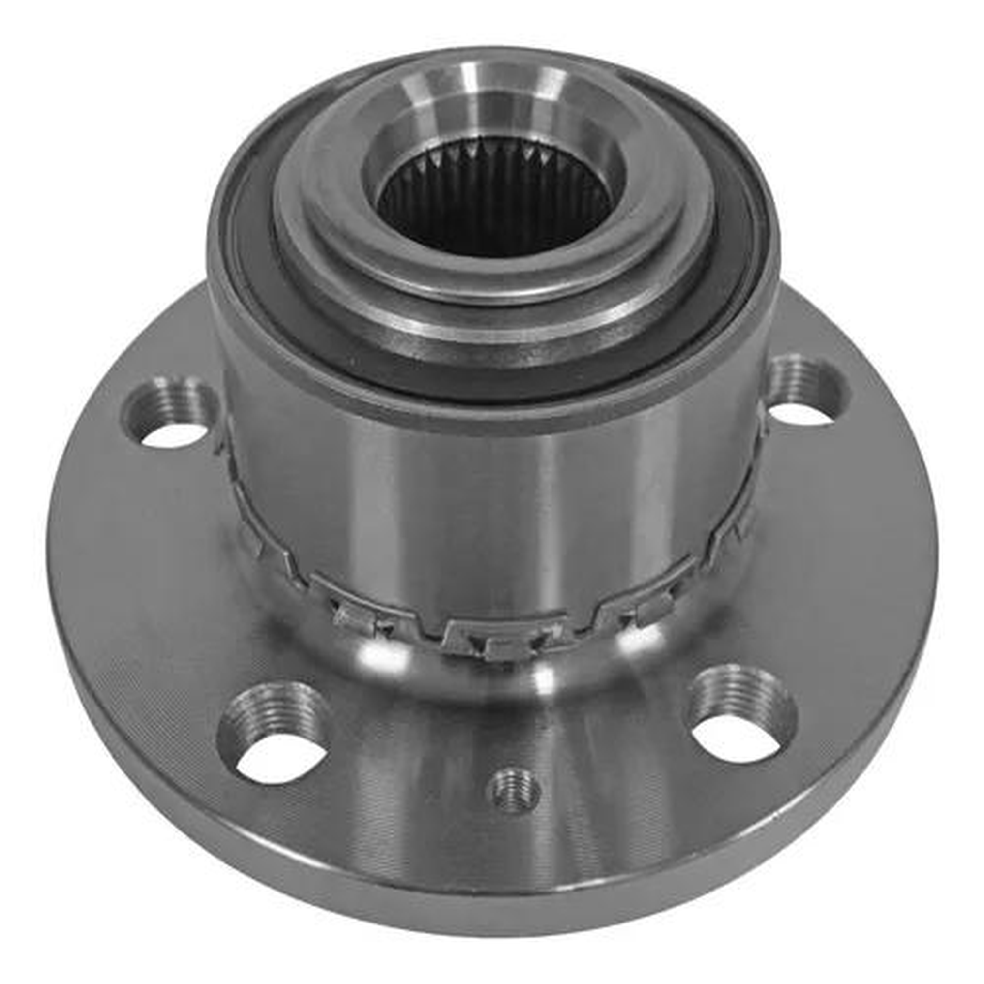 Cubo Roda DT c ABS HPF Fox 1.0 1.6 03> Polo 08-07> Sedan 05>